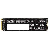 SSD Pichau Rover, 240GB, M.2 2280, PCIe NVMe, Leitura 1500MB/s, Gravacao 900 MB/s, PCH-RVR-240