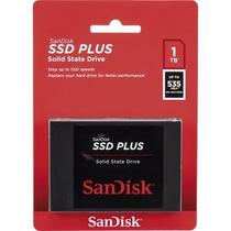 SSD Plus 1TB - SanDisk
