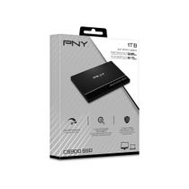 SSD PNY 1TB 2.5" Sata III CS900 - SSD7CS900-1TB-RB