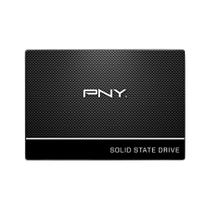 SSD PNY CS900 120GB SATA III 2,5" Leitura 515MB/S Escrita 490MB/S - SSD7CS900-120-RB