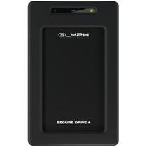 SSD portátil criptografado Glyph SecureDrive+ Bluetooth de 2 TB SSD portátil criptografado Glyph SecureDrive+ Bluetooth de 2 TB