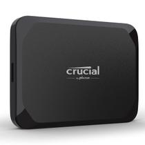 SSD portátil Crucial X9 1TB USB 3.2 Até 1050MB/s para leitura SSD portátil Crucial X9 1TB USB 3.2 Até 1050MB/s para leitura