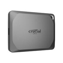 SSD portátil Crucial X9 Pro 4 TB USB 3.2 1050MB/s para PC/Mac