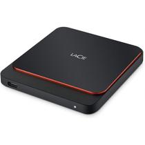 SSD Portátil LaCie, 2TB, USB-C - STHK2000800