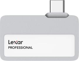 SSD portátil Lexar Professional Go 2 TB USB 3.2 Gen 2 IP65