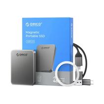 SSD Portátil Magnético 4K 120 Fps ProRes HDR Para iPhone 15 16 pro Max Até 460MB/s ORICO SSD Portátil Magnético 4K 120 Fps ProRes HDR Para iPhone 15 16 pro Max Até 460MB/s ORICO