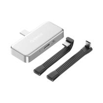 SSD Portátil Mini ORICO S5 De 256GB Com Carregamento Rápido De 100W Para Dashcam, Celular, Mac, PC E