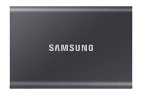 SSD portátil Samsung T7 500GB USB 3.2 Gen.2 Titan Grey