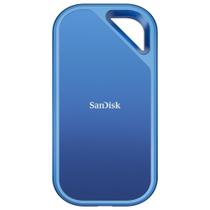 SSD portátil SanDisk Creator Pro 2 TB USB-C 3.2 Gen 2x2 IP65