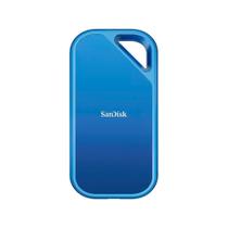 SSD Portátil SanDisk Creator Series PRO 4TB, Leitura 2.000 MB/s - SDSSDE81C-4T00-G25