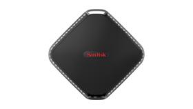 SSD portátil SanDisk Extreme 500 de 1 TB SDSSDEXT-1T00-G25