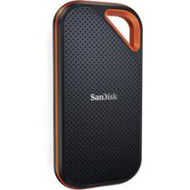 SSD Portátil SanDisk Extreme Pro 2TB V2 (SDSSDE81-2T00-G25)