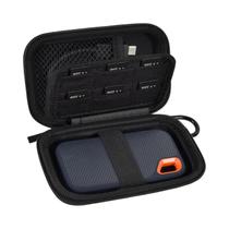 SSD Portátil SanDisk pro Extreme De 1TB, 2TB, 4TB, 500GB, Case Externo Para Disco Rígido De Estado SSD Portátil SanDisk pro Extreme De 1TB, 2TB, 4TB, 500GB, Case Externo Para Disco Rígido De Estado