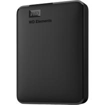 SSD Portatil Western Digital Elements 4 TB (WDBU6Y0040BBK-Wesn)