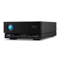 SSD PRO Externo LaCie 2 TB 1Big Dock - STHW2000800