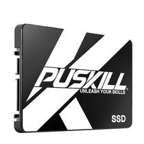 SSD PUSKILL SATA3 - 120GB a 1TB - Unidade de Estado Sólido de Alta Velocidade