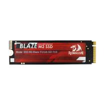 Ssd Redragon Ble M.2 2280 512Gb 2,5 Polegadas