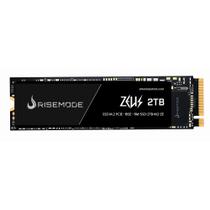 SSD Rise Mode 2TB, M.2 Nvme, Zeus Series, Leitura: 5200MB/s e Gravação: 4600MB/s - RM-SSD-2TB-M2-ZE