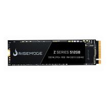 SSD Rise Mode Gamer M.2 Z Series 512GB M.2, NVMe, Leitura: 2200MB/s e Gravação: 1800MB/s - RM-SSD-512GB-M2