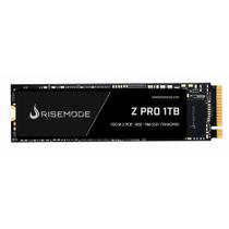SSD Rise Mode Gamer M.2 Z Series Pro 1TB M.2, NVMe, Gen3, Leitura 3500MB/s e Gravação 2600MB/s - RM-SSD-1TB-M2PRO