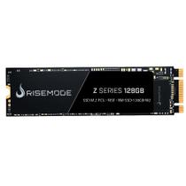 SSD Rise Mode Z Series 128GB M.2 Leitura 1800MBs Gravação 800MBs RMSSD128GBM2
