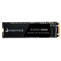 SSD Rise Mode Z Series 256GB M.2 Leitura 2400 MBs Gravação 1500MBs RMSSD256GBM2