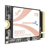 SSD Sabrent Rocket Q4 2TB NVMe PCIe 4.0 M.2 2230
