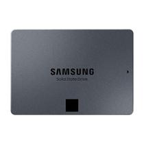 SSD Samsung 2TB, 870 QVO, SATA, Leitura 560MB/s e Gravação 530MB/s - MZ-77Q2T0BW