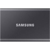 Ssd samsung 2tb t7 portable titan gray