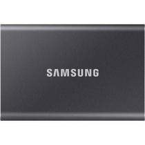 Ssd Samsung 4Tb T7 Portable Titan Gray Mu-Pc4T0T/Am