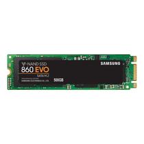 SSD Samsung 860 EVO 500GB M.2 SATA - Interno SSD Samsung 860 EVO 500GB M.2 SATA - Interno