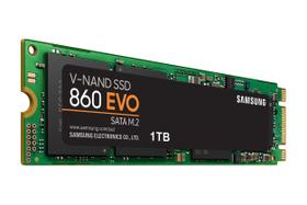 SSD SAMSUNG 860 EVO Unidade de estado sólido interna SATA M.2 de 1 TB