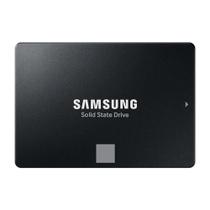Ssd Samsung 870 Evo, 500Gb, Sata, Leitura 560Mb/S, Gravação 530Mb/S - Mz-77E500B/Am