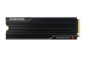 SSD Samsung 9100 PRO com dissipador de calor de 1 TB PCIe 5.0x4 M.2 2280