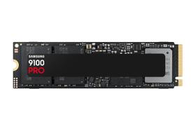 SSD SAMSUNG 9100 PRO de 1 TB PCIe 5,0x4 M.2 2280