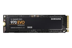 SSD Samsung 970 EVO 500GB M.2 NVMe - Unidade de Estado Sólido