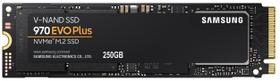 SSD Samsung 970 EVO Plus 250 GB NVMe M.2 SSD interno