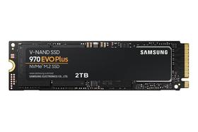 SSD Samsung 970 EVO Plus 2TB M.2 NVMe - Unidade de Estado Sólido