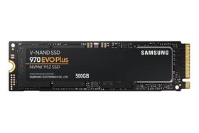 SSD Samsung 970 EVO Plus M.2 NVMe PCIe 500GB - 2280 V-NAND