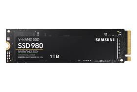 SSD Samsung 980 1TB - NVMe PCIe 3.0 x4 M.2 2280