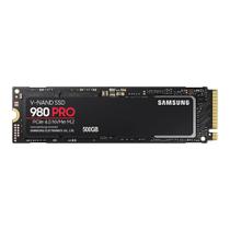 SSD Samsung 980 Pro 500GB NVMe M.2 2280 - MZ-V8P500B/AM