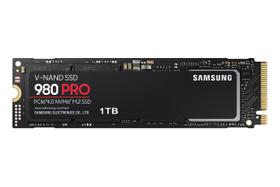 SSD Samsung 980 PRO NVMe M.2 1TB PCIe 4.0 - 7000MB/s de Leitura SSD Samsung 980 PRO NVMe M.2 1TB PCIe 4.0 - 7000MB/s de Leitura