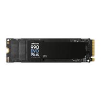 SSD Samsung 990 EVO Plus, 1TB, M.2 NVMe, PCIe Gen 4.0 x4 / Gen 5.0 x2, Leitura 7150 MB/s - MZ-V9S1T0B/AM