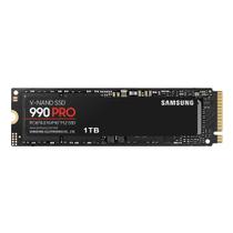 SSD Samsung 990 Pro 1TB NVMe M.2 2280 - MZ-V9P1T0B/AM