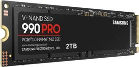 SSD Samsung 990 PRO NVMe M.2 PCIe Gen4 - 2TB