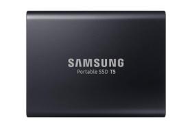SSD Samsung T5 portátil de 1 TB USB 3.1 540MB/s externo preto