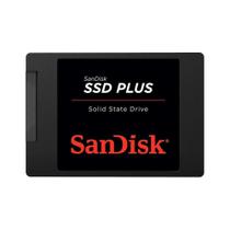 SSD Sandiks Plus 1TB SATA III 2,5 545MB/s SSDSSDA-1T00-G27