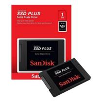 SSD SanDisk 1TB 2.5" SATA III 535MB/s SDSSDA-1T00-G27