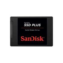 Ssd Sandisk 1tb Plus Sata3 2.5 7mm