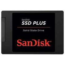SSD SanDisk Plus 1TB Sata 3 Leitura 535MB/s SDSSDA-1T00-G27